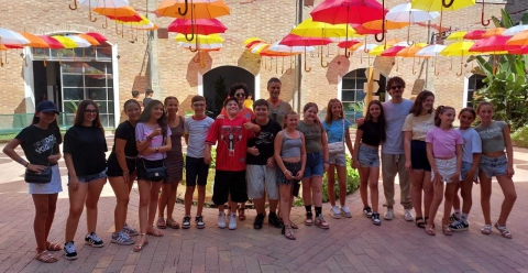 Rassegna Cined�: gli studenti della scuola Santomauro di Bari premiati per il "Miglior corto" 